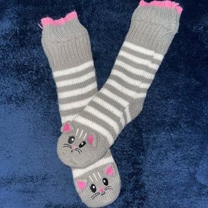 WARM FUZZY SOCKS